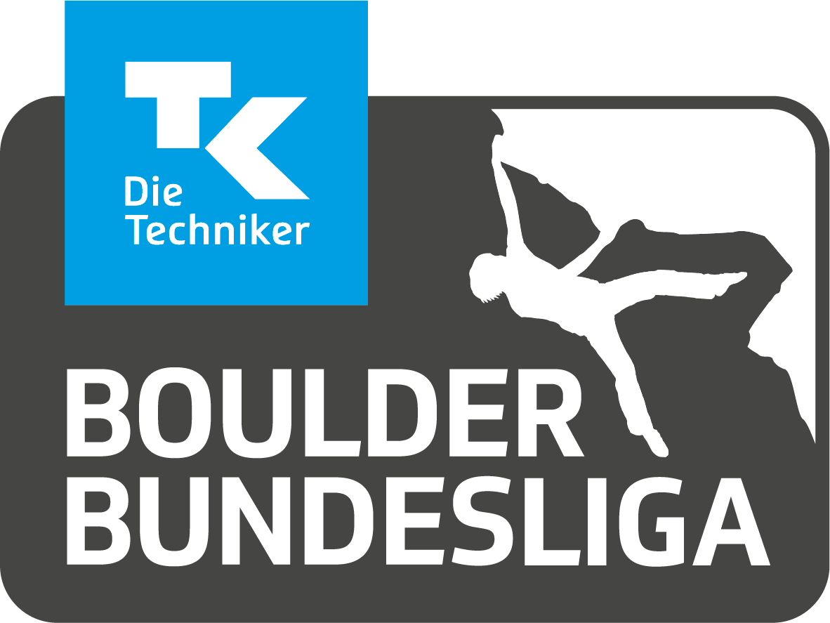 Logo Boulder Bundesliga