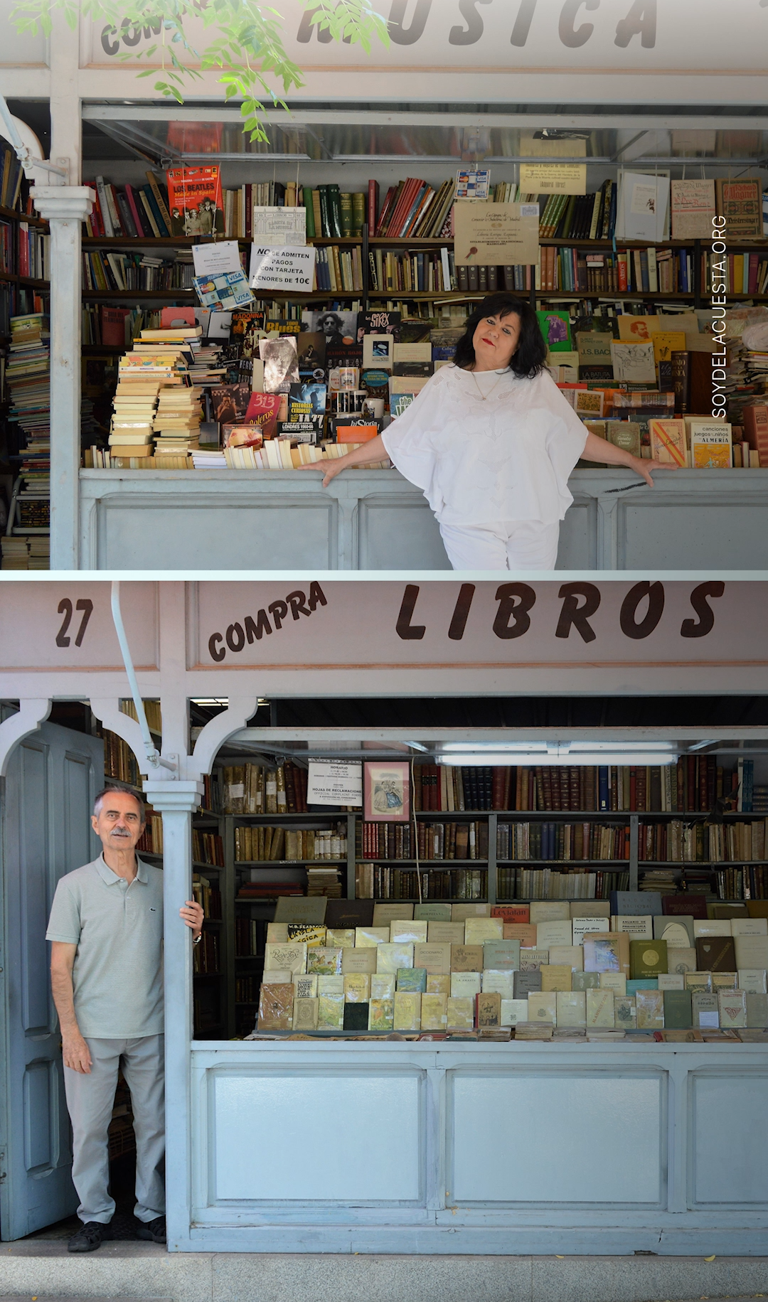 Madrid Destino Project Preview