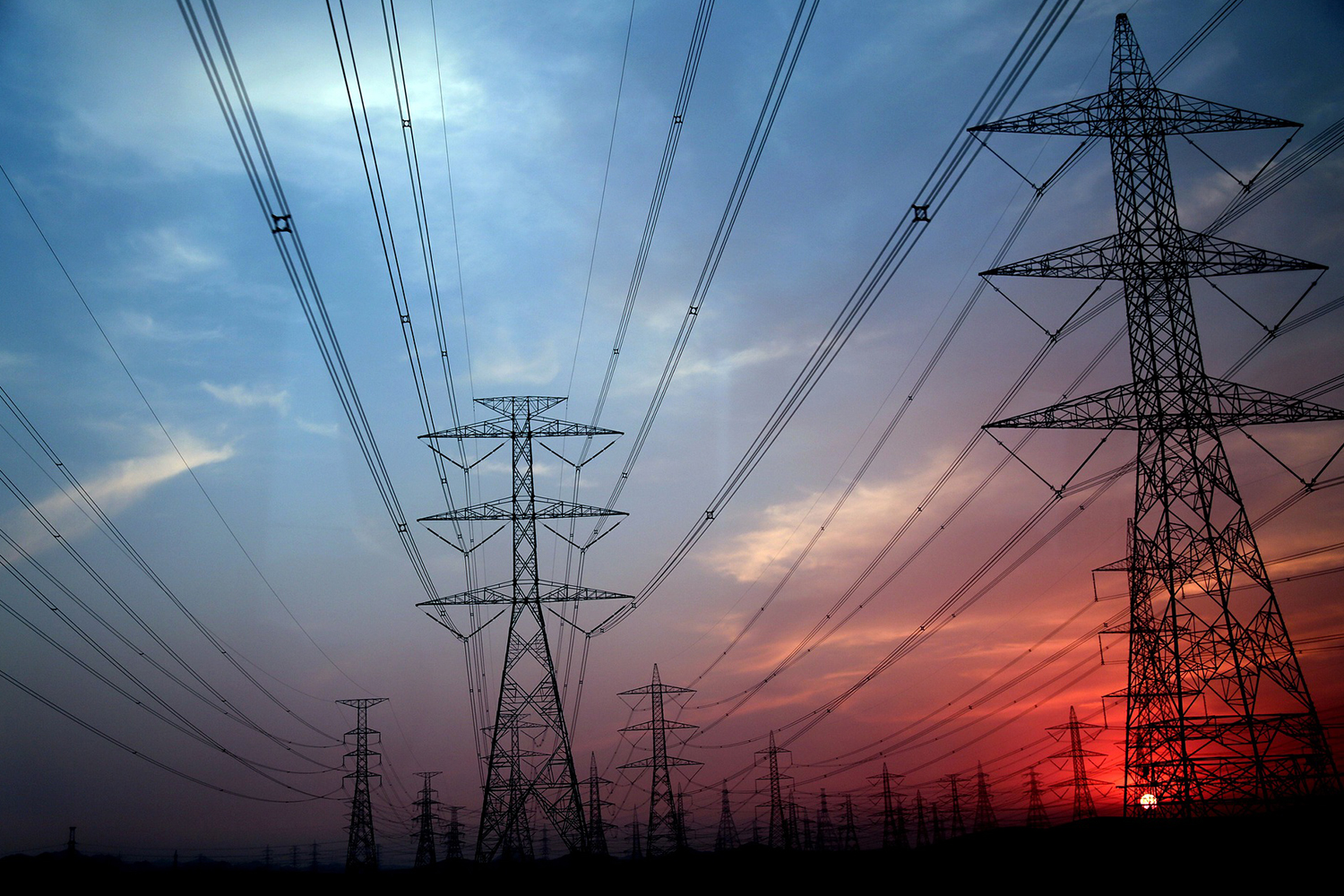 Red Eléctrica Project Preview